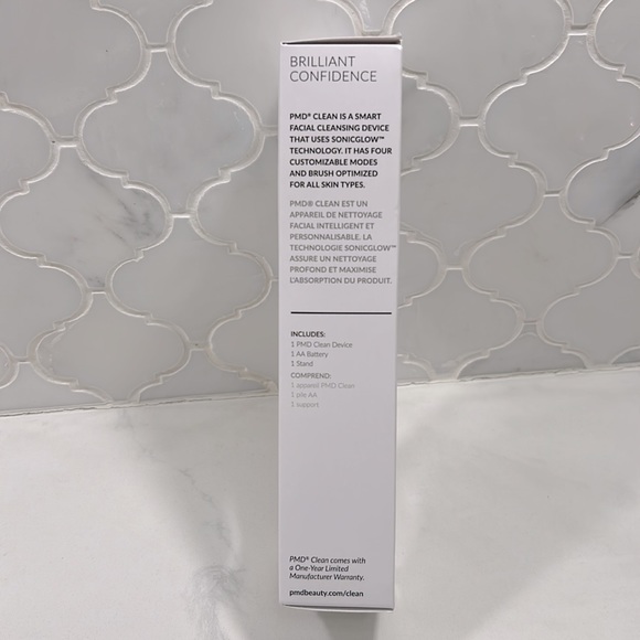 Smart facial cleansing device - Picture 5 of 6